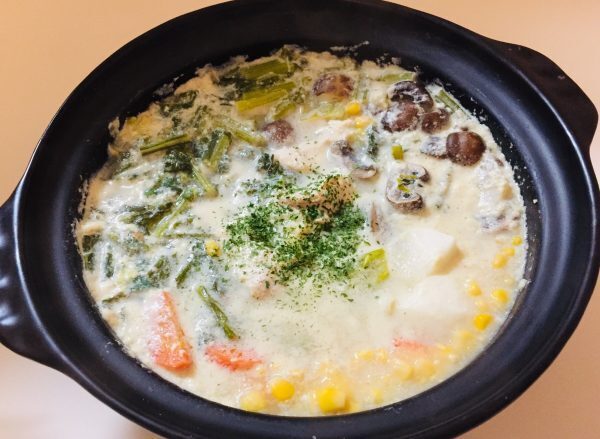 お楽しみ要素を加えた子どもがたくさん食べる鍋レシピ3選