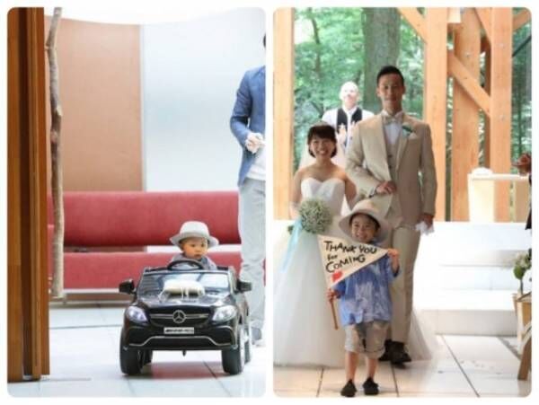 0歳&amp;3歳連れでもこんなに楽しめた！結婚式参列は事前準備がキモ