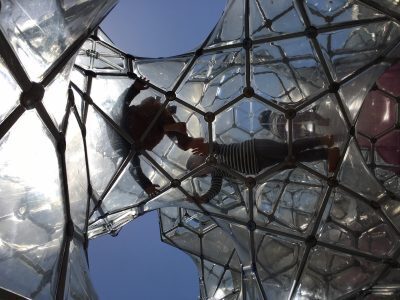 小さい子どもも歓迎してくれる美術館は冬のおでかけにぴったり