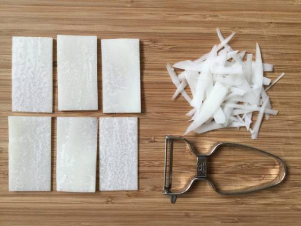 お餅が大変身！切り方次第でごちそうに。鏡開きにも