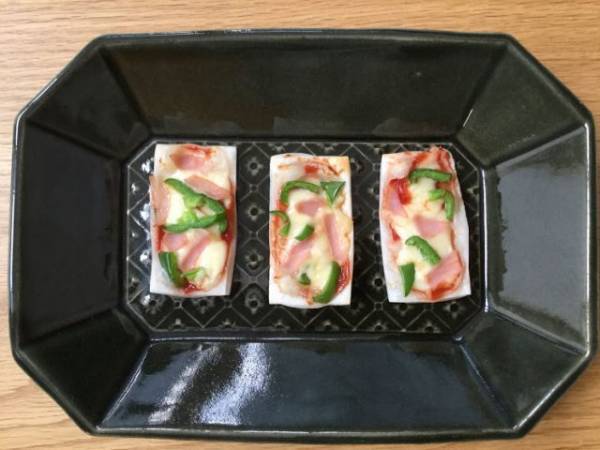 お餅が大変身！切り方次第でごちそうに。鏡開きにも