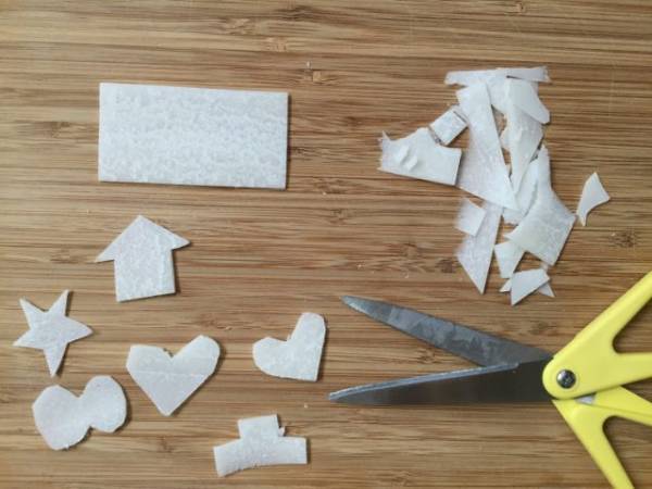 お餅が大変身！切り方次第でごちそうに。鏡開きにも