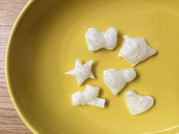 お餅が大変身！切り方次第でごちそうに。鏡開きにも