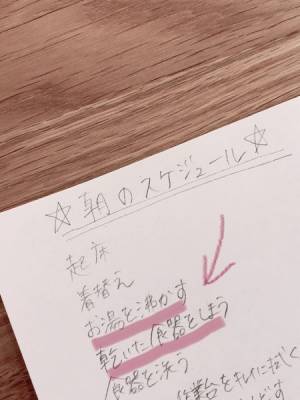 幼稚園遅れず行ける？心配性ママの朝時間シミュレーション