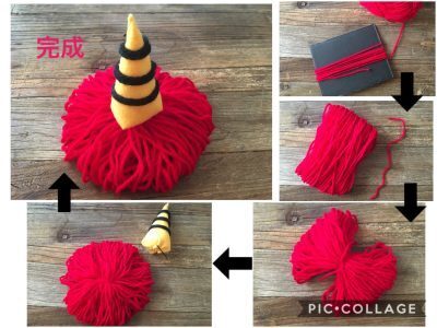 「節分=怖い」と話す娘たちが大喜びした手作りアイテム