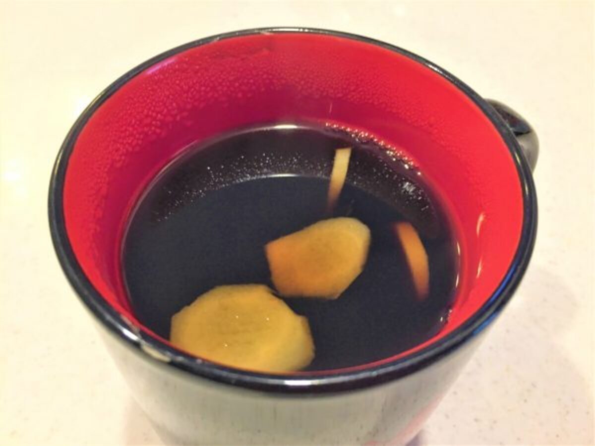 コーラにショウガ グリューワインに牛乳 今すぐ飲みたいホットドリンク 年2月10日 ウーマンエキサイト 1 2