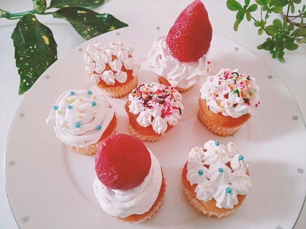 おうち時間を楽しもう！いつものおやつがパーティースイーツに