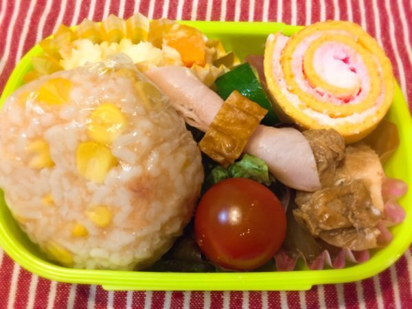 ピンクのおかずレシピ！お弁当から春気分を盛り上げよう