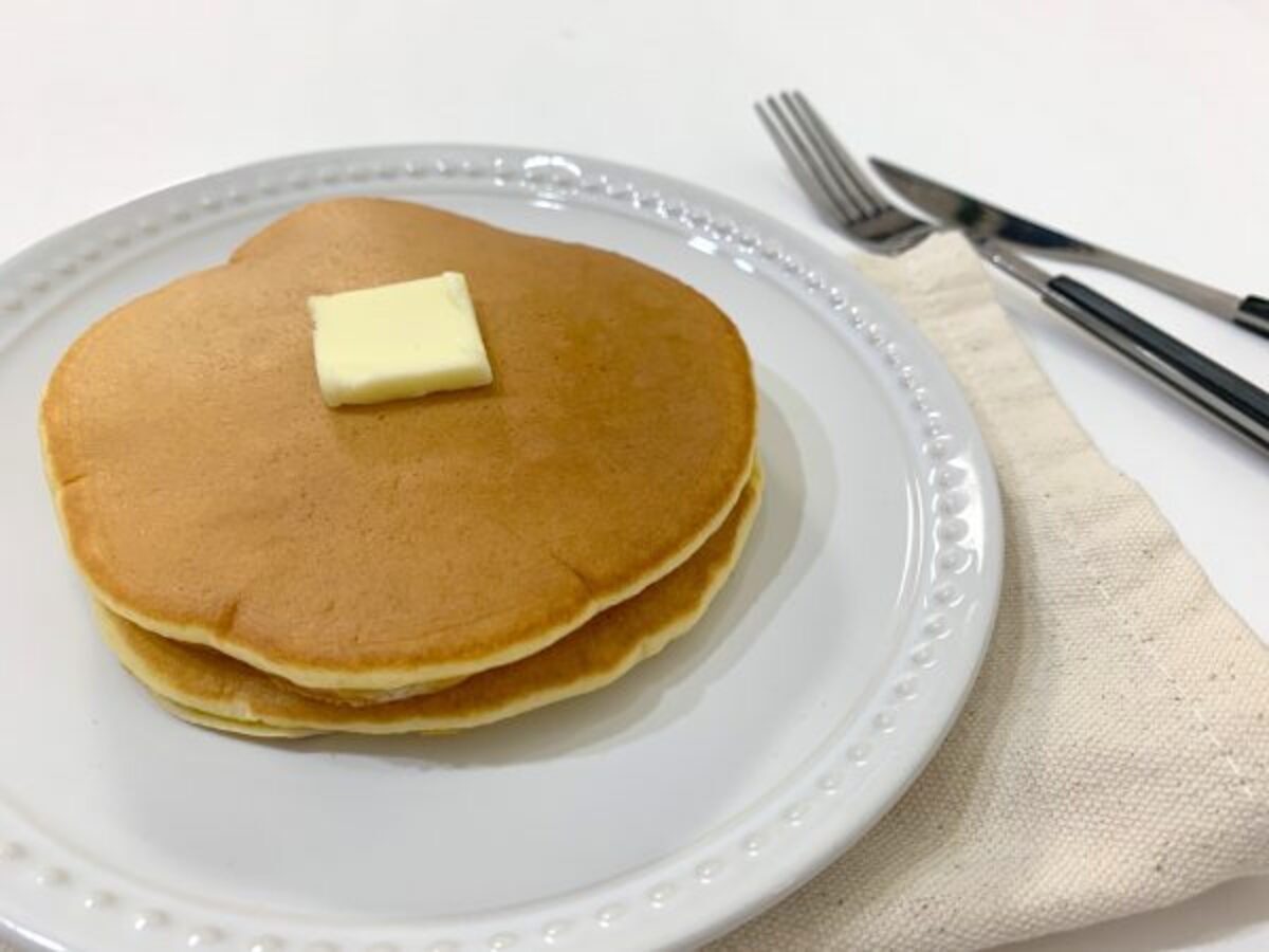 ふんわり派 もっちり派 プラス でカフェ風ホットケーキを作るコツ 年3月18日 ウーマンエキサイト 1 2