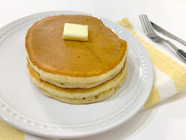 ふんわり派？もっちり派？プラス〇〇でカフェ風ホットケーキを作るコツ