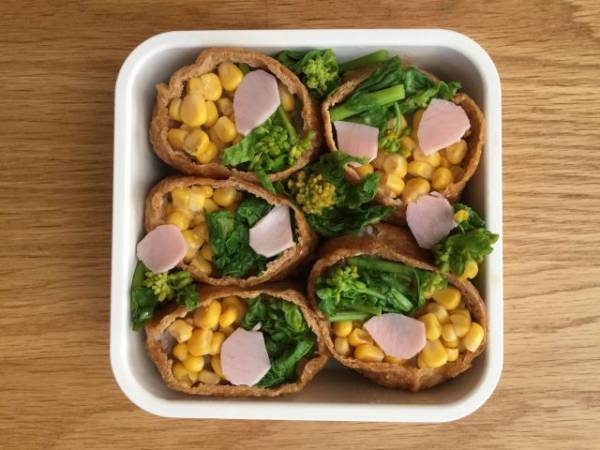 春の食材たっぷり、かんたん映えレシピ！お花見弁当にも