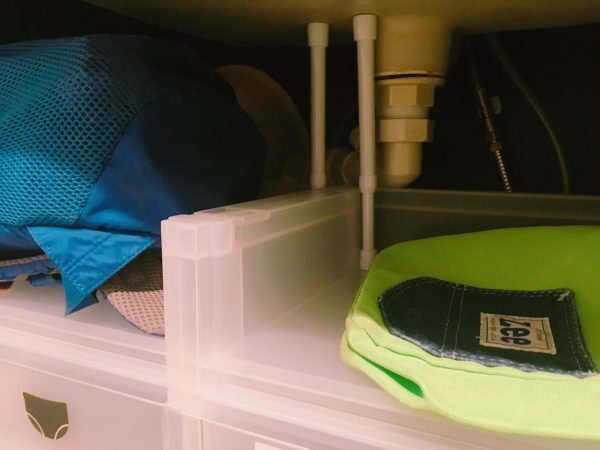 進級準備って案外ある！息子と一緒に見直しチェックをやってみた