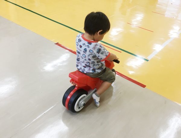 引っ込み思案でも大丈夫！幼稚園生活で活発男子に変身したきっかけは？