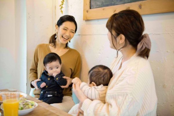 二度目の育休でようやくご近所ネットワークができてありがたみが分かった 年4月30日 ウーマンエキサイト 1 2