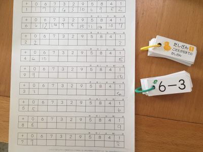長引く休校、元小学校教諭の母が小1の娘にやらせている7つのこと