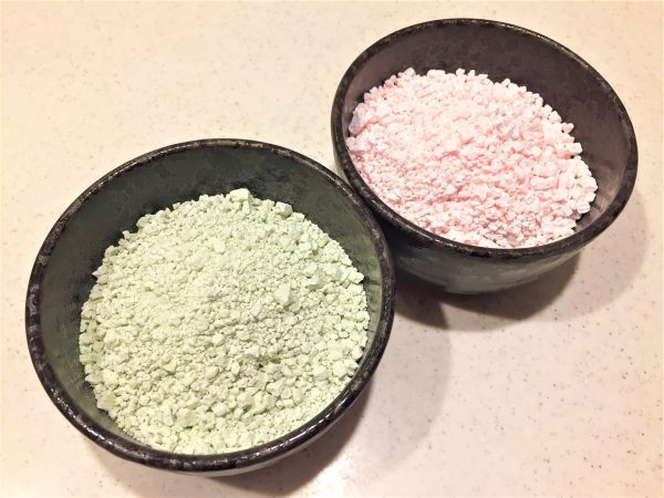 こどもの日は白玉粉で柏餅とポンデケージョを作ろう