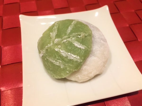 こどもの日は白玉粉で柏餅とポンデケージョを作ろう