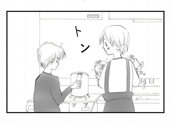 お手伝いはうれしい、でも本当はね…と思った私がごめんなさい！と思ったワケは