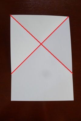 よく飛ぶ紙飛行機の作り方、コピー用紙1枚でOK