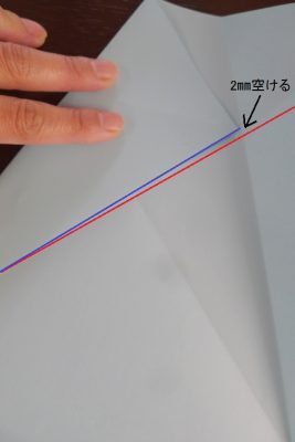 よく飛ぶ紙飛行機の作り方、コピー用紙1枚でOK