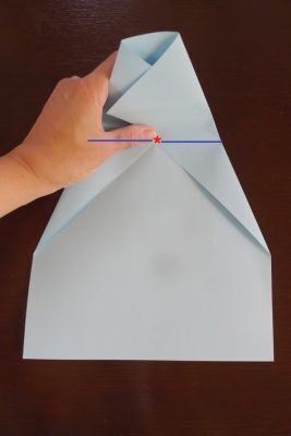 よく飛ぶ紙飛行機の作り方、コピー用紙1枚でOK
