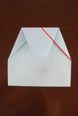 よく飛ぶ紙飛行機の作り方、コピー用紙1枚でOK