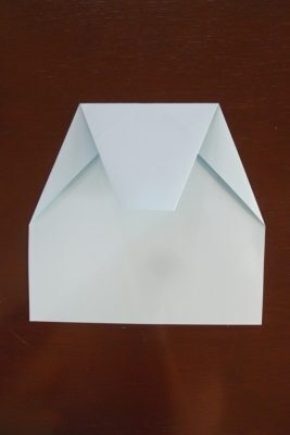よく飛ぶ紙飛行機の作り方、コピー用紙1枚でOK