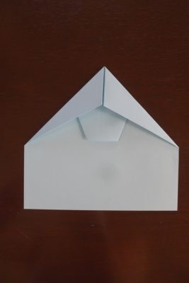 よく飛ぶ紙飛行機の作り方、コピー用紙1枚でOK