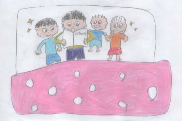 寝かしつけが辛すぎてノイローゼ！夫との役割交代で見えた出口