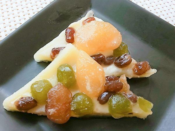 電子レンジで子どもにもできる 6月の和菓子 紫陽花と水無月 年6月14日 ウーマンエキサイト 1 2