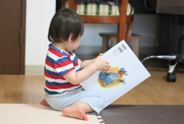 3歳の娘が教えてないのに字が読めるように！親がやった3つのこと
