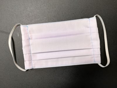 夏用マスクを手作りしよう！つけ心地◎洗って繰り返し使える
