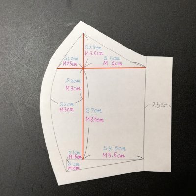夏用マスクを手作りしよう！つけ心地◎洗って繰り返し使える