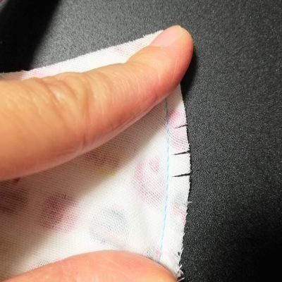 夏用マスクを手作りしよう！つけ心地◎洗って繰り返し使える