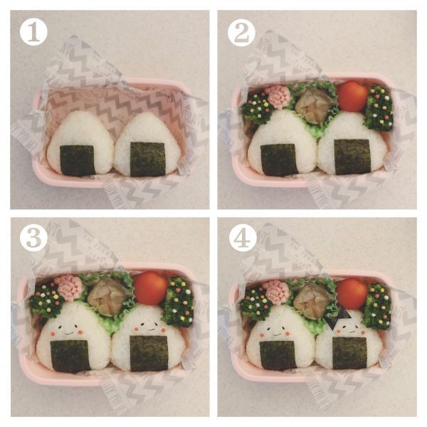 簡単で失敗なし！見映え◎のかわいい幼稚園お弁当3選