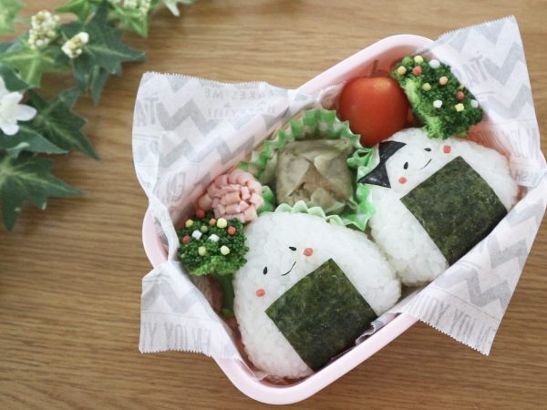 簡単で失敗なし！見映え◎のかわいい幼稚園お弁当3選