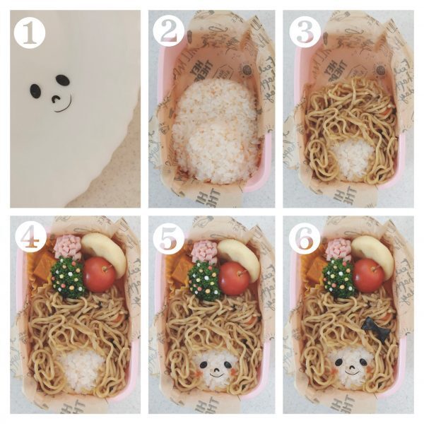 簡単で失敗なし！見映え◎のかわいい幼稚園お弁当3選