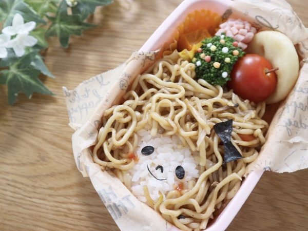 簡単で失敗なし！見映え◎のかわいい幼稚園お弁当3選