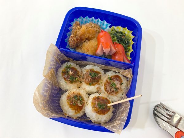 キャラ弁苦手でも簡単にできる！かわいい夏モチーフのお弁当3選