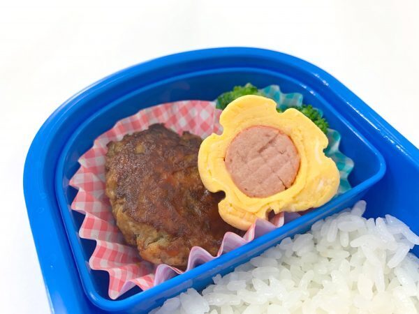 キャラ弁苦手でも簡単にできる！かわいい夏モチーフのお弁当3選