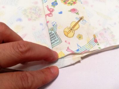 簡単！マスクケースの作り方3パターン