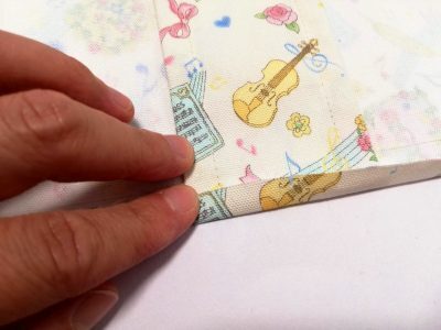 簡単！マスクケースの作り方3パターン