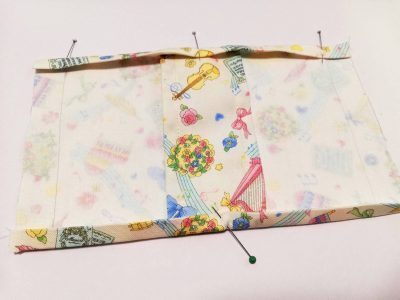 簡単！マスクケースの作り方3パターン