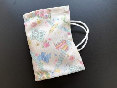 簡単！マスクケースの作り方3パターン