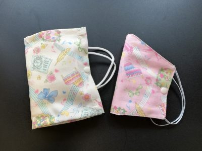 簡単！マスクケースの作り方3パターン
