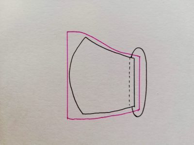 簡単！マスクケースの作り方3パターン