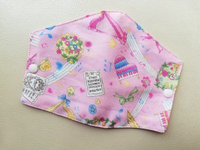 簡単 マスクケースの作り方3パターン 年7月3日 ウーマンエキサイト 1 2