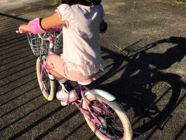 怖がりな娘に変化が！3つの心がけでどんどん度胸がついた