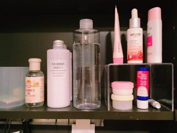 100均収納ワザ4連発！洗面台が劇的に使いやすく