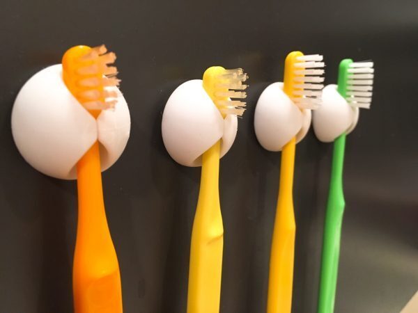 100均収納ワザ4連発！洗面台が劇的に使いやすく